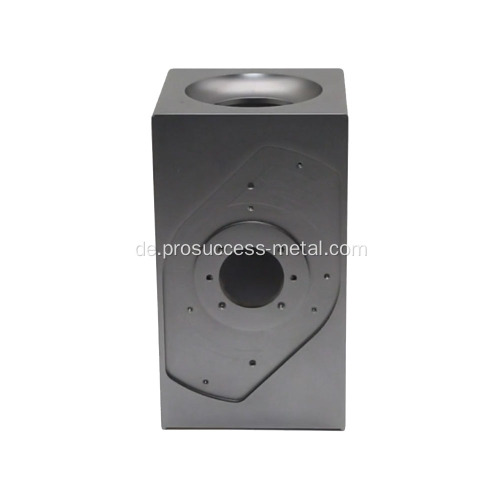 Aluminium -Extrusions -Stereo -Audiounterricht